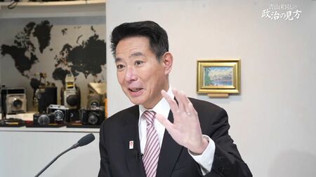 【政治】「自民と組んだら終わり」維新・前原氏が語る背景　自民の補完勢力となれば「消滅」が待っている